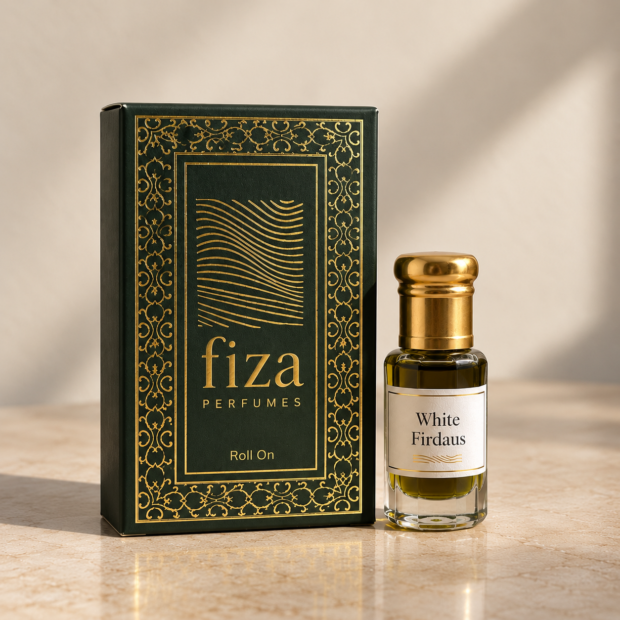 White Firdaus 12ml