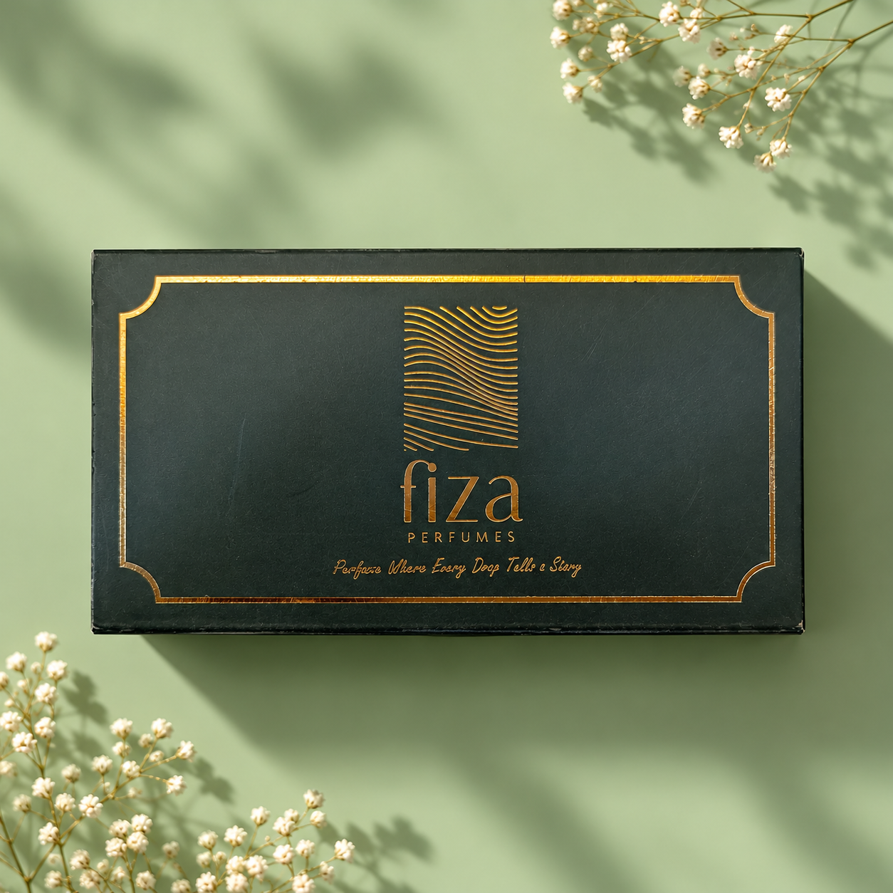 Edition 2026 By Fiza Perfumes