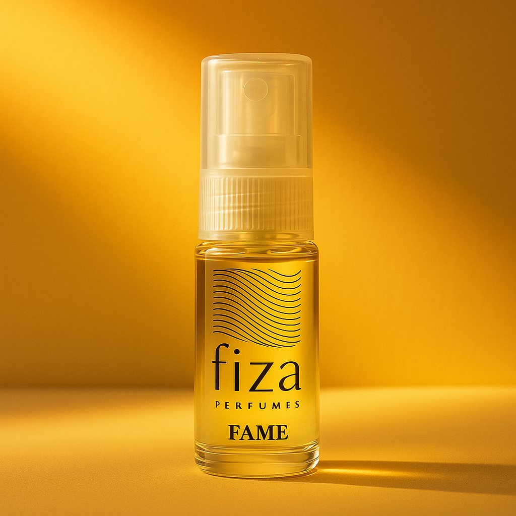 Pack of 4 Perfume Tiger, Fame, Blueprint & Club Intense | 30ML each extrait de parfum