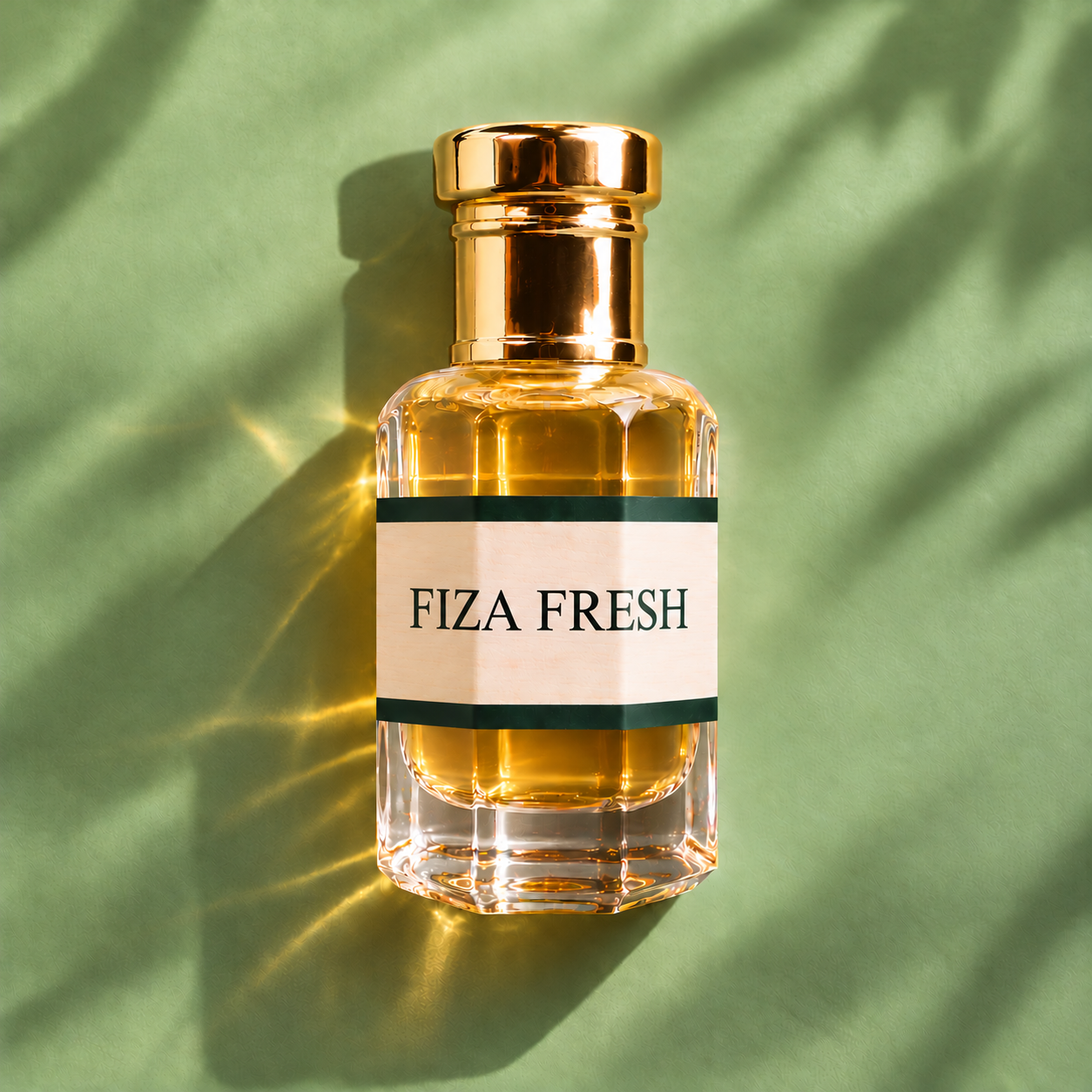 FIZA FRESH ATTAR BY FIZA PERFUMES
