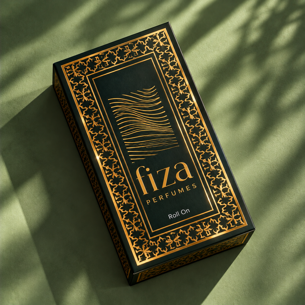 PINEAPPLE KICK ATTAR BY FIZA PERFUMES