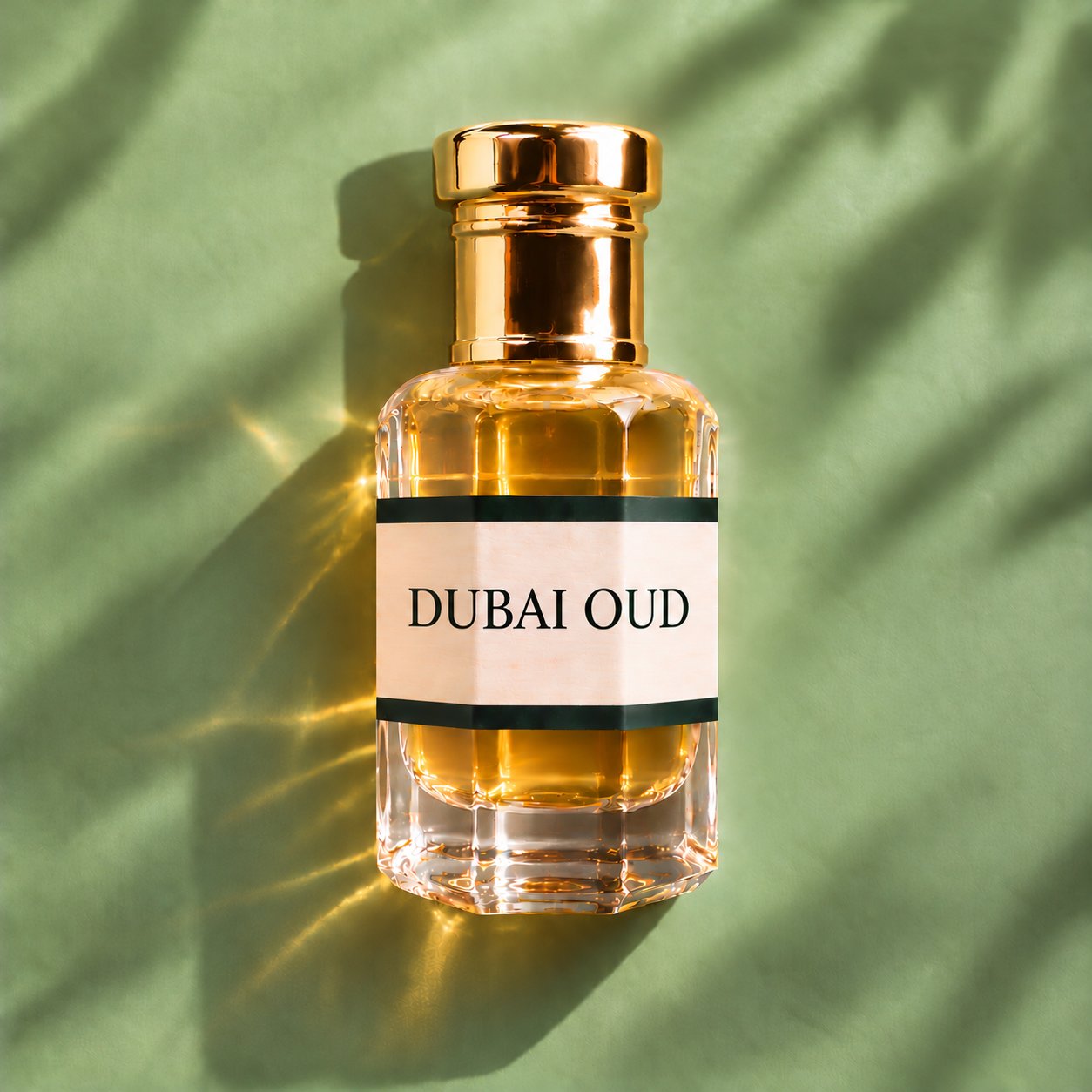 DUBAI OUD ATTAR BY FIZA PERFUME