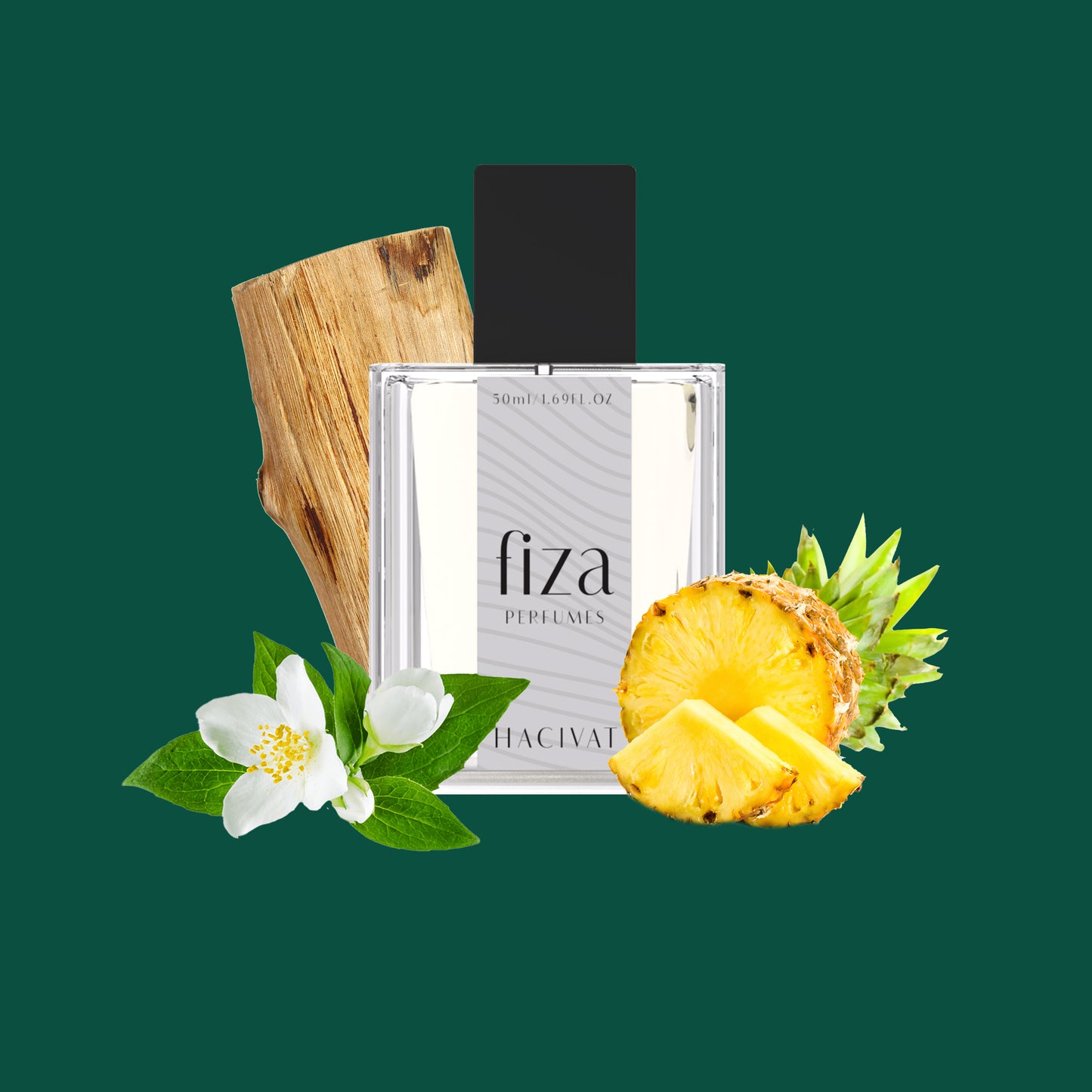 FIZA HACIVAT Perfume - Inspired by NISHAANE HACIVAT EDP U