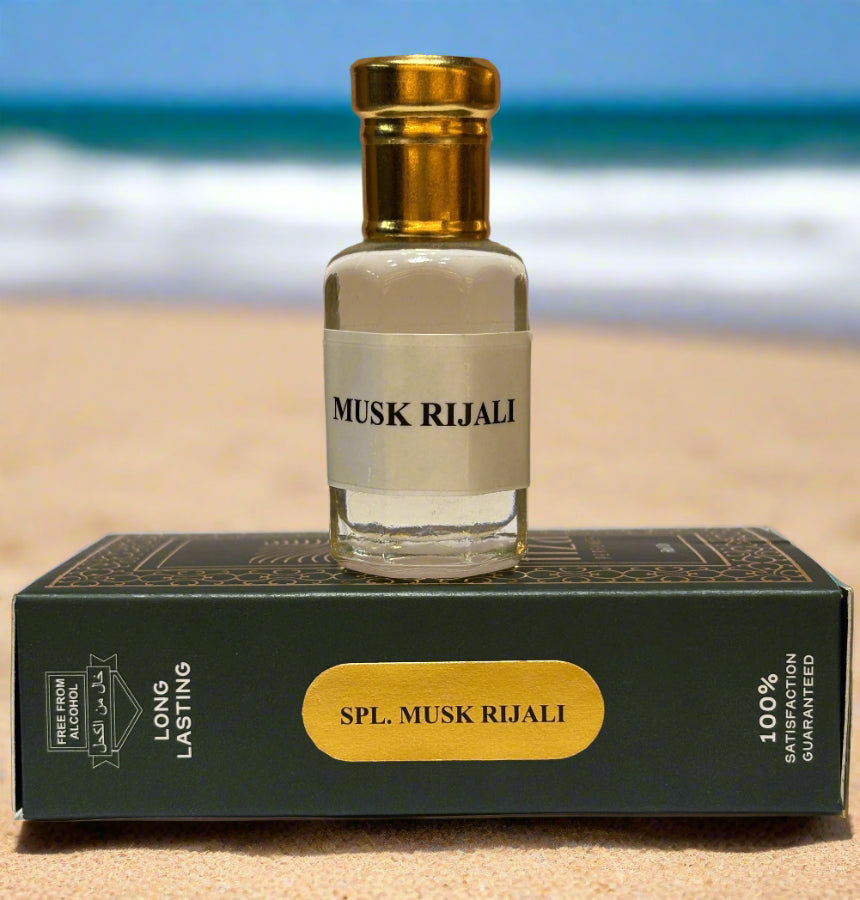 MUSK RIJALI SPECIAL 10gm each