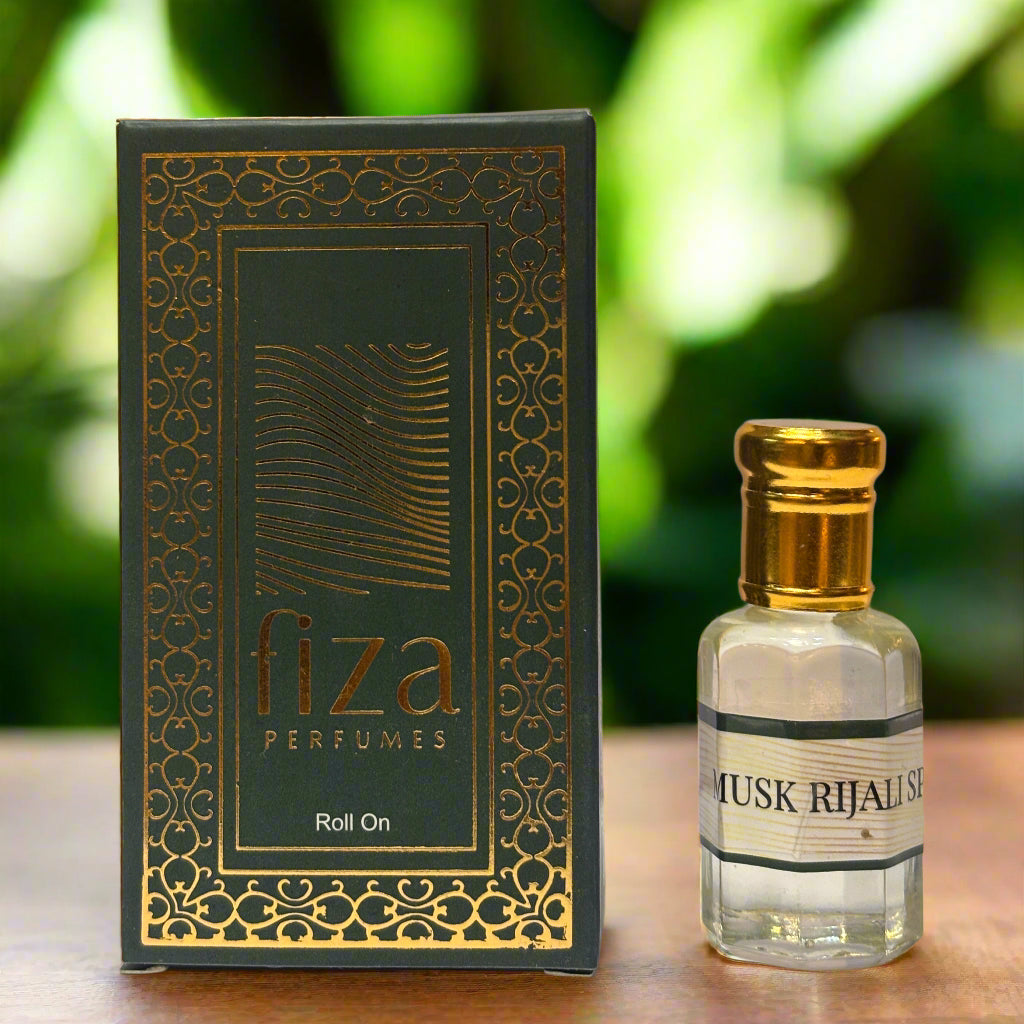 3 Pcs Summer Combo set - Musk Rijali - Pineapple Kick - Fiza Fresh - 12 Ml each