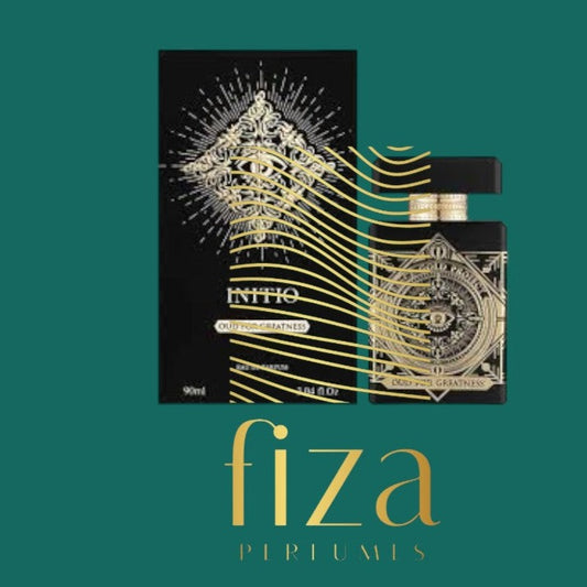 Fiza OUD FOR GREATNESS - inspired by INITIO OUD FOR GREATNESS