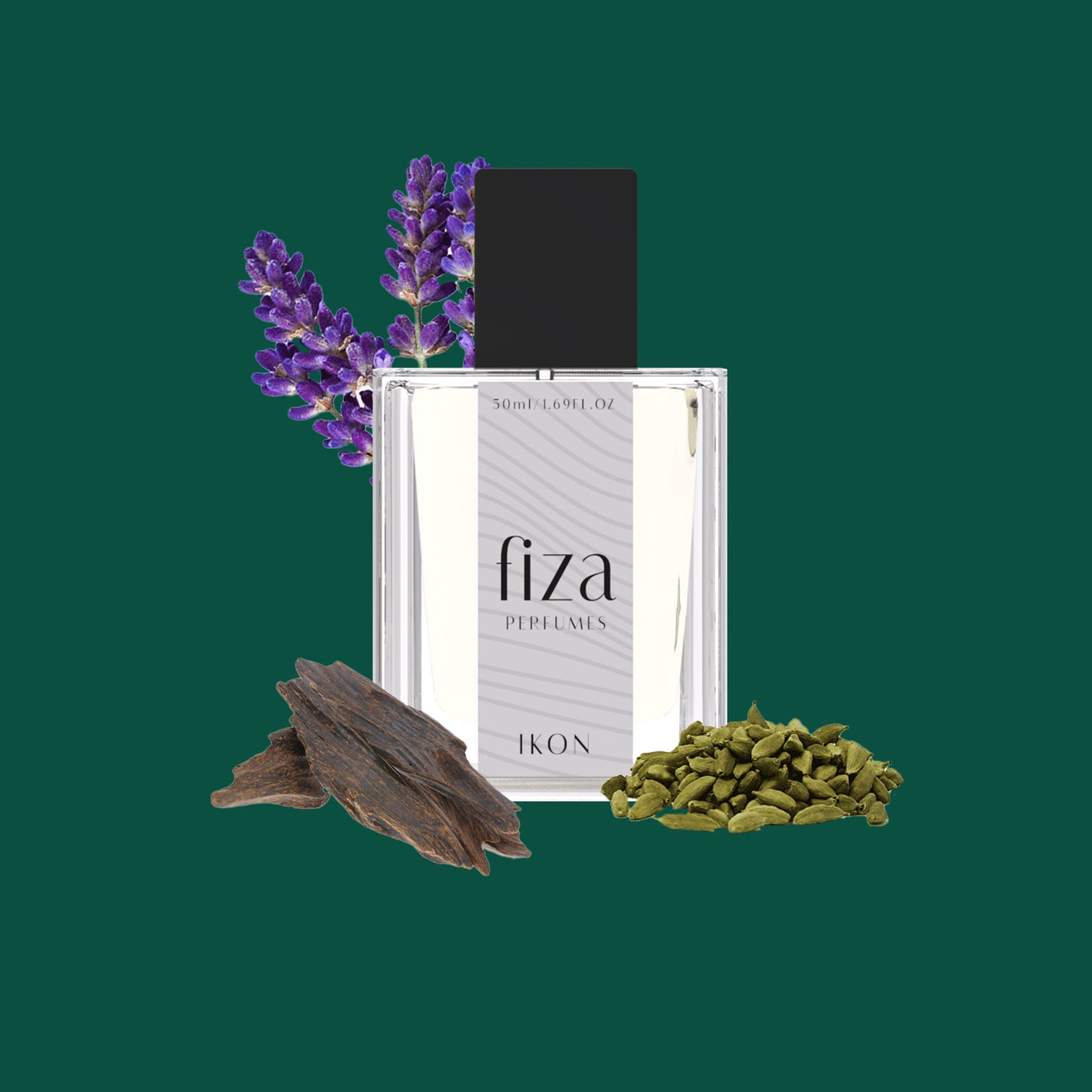 FIZA IKON Perfume - Inspired by DUNHILL IKON