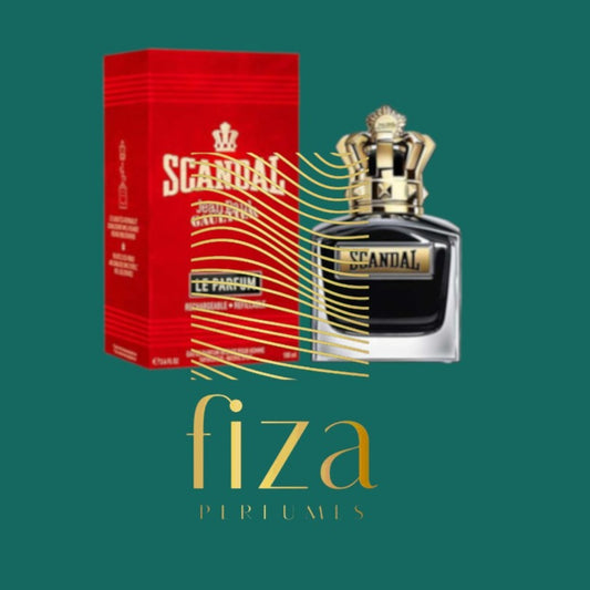 Fiza SCANDAL - inspired by JEAN PAUL GAULTIER SCANDAL POUR HOM