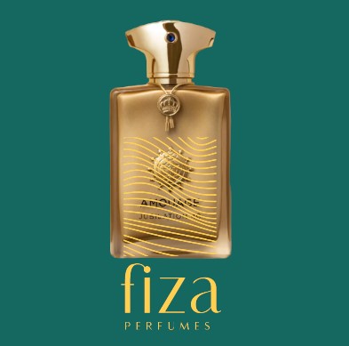 Fiza JUBIL 40 Perfume - Inspired by AMOUAGE JUBILATION 40 MAN | 50ML
