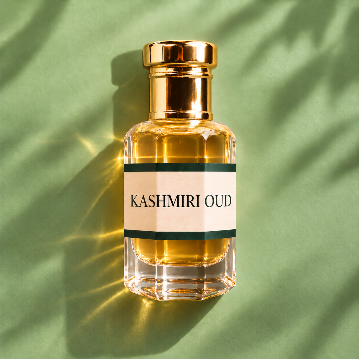 KASHMIRI OUD ATTAR BY FIZA PERFUMES