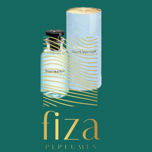 Fiza IMAGINATION - inspired by LOUIS VUITTON IMAGINATION