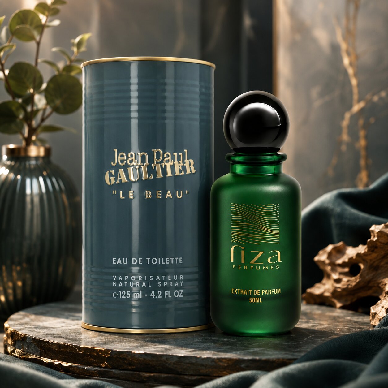 Le Beau By Fiza Perfumes ( Inspired By JPG Le Beau )