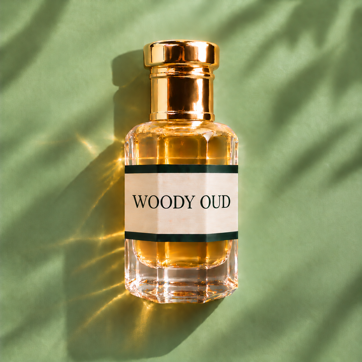 WOODY OUD ATTAR BY FIZA PERFUME