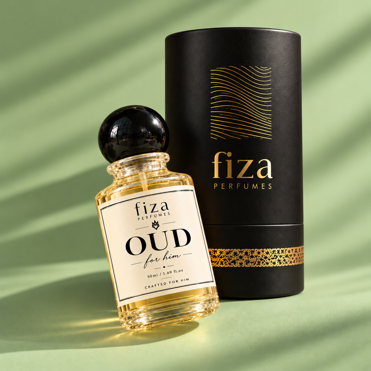 OUD For Him By Fiza Perfumes