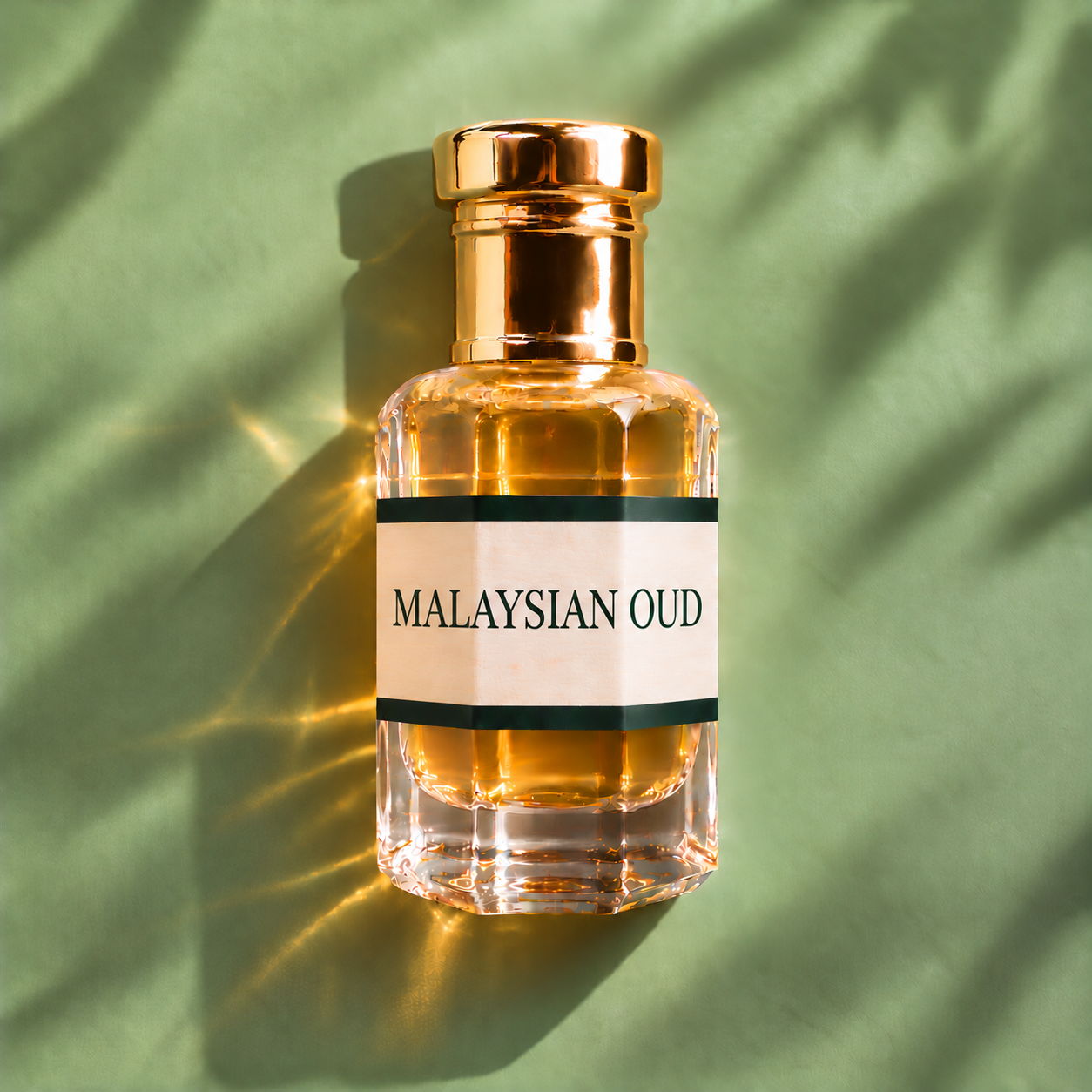 MALAYSIAN OUD - PREMIUM ATTAR BY FIZA PERFUMES
