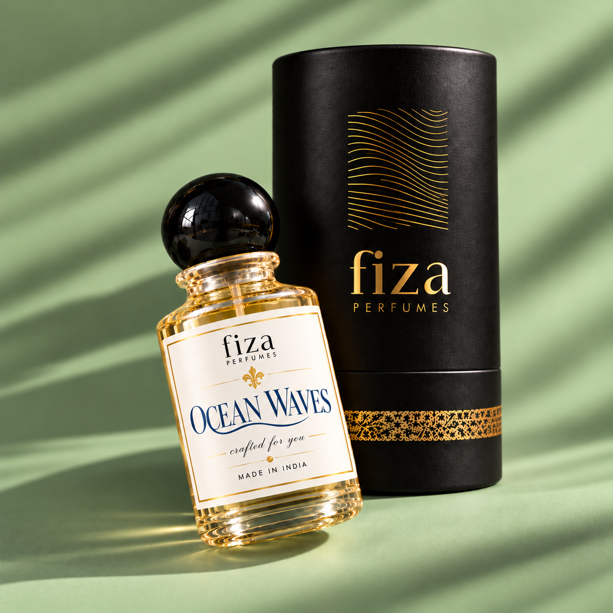 Ocean Waves by fiza Perfumes