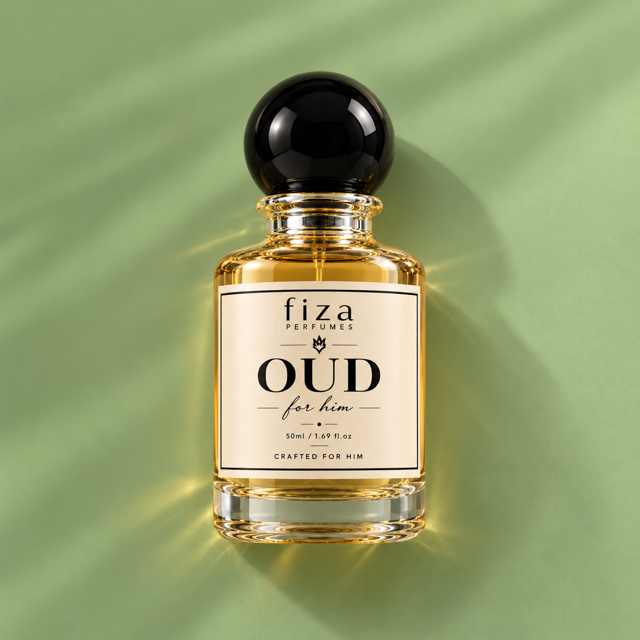 OUD For Him By Fiza Perfumes