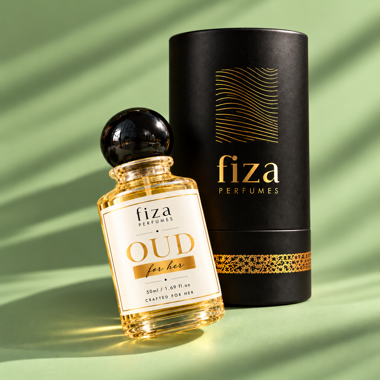 OUD for Her By Fiza Perfumes