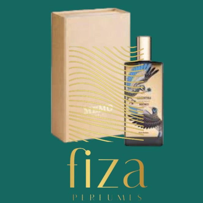Fiza ARGENTINA LEATHER - inspired by MEMO ARGENTINA LEATHER