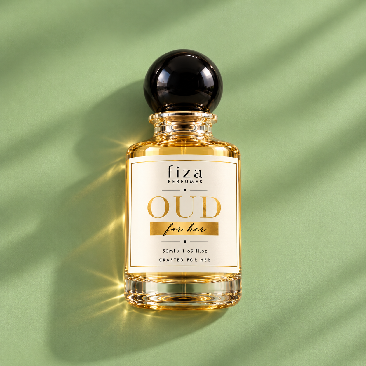 OUD for Her By Fiza Perfumes