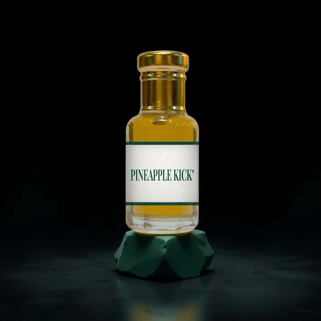 PINEAPPLE KICK ATTAR BY FIZA PERFUMES