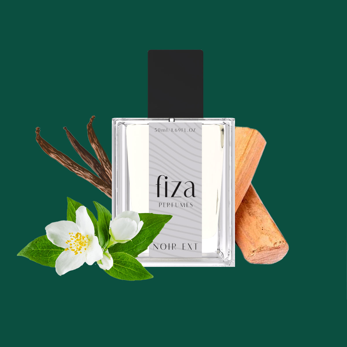 FIZA NOIR EXT Perfume - Inspired by Tom Ford's NOIR EXTREME