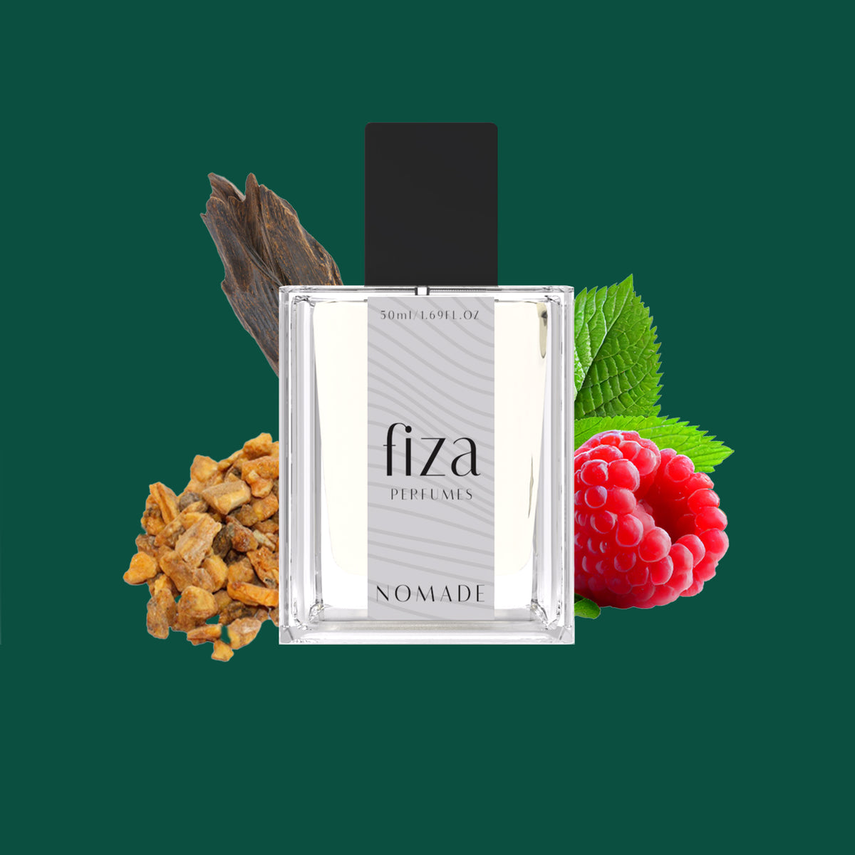 FIZA NOMADE Perfume - Inspired by Ombr Nomade by Lois Vuitton