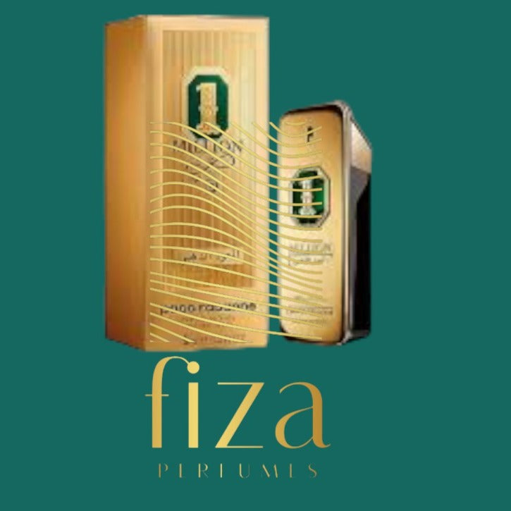 Fiza GOLDEN OUD - inspired by ONE MILLION GOLDEN OUD