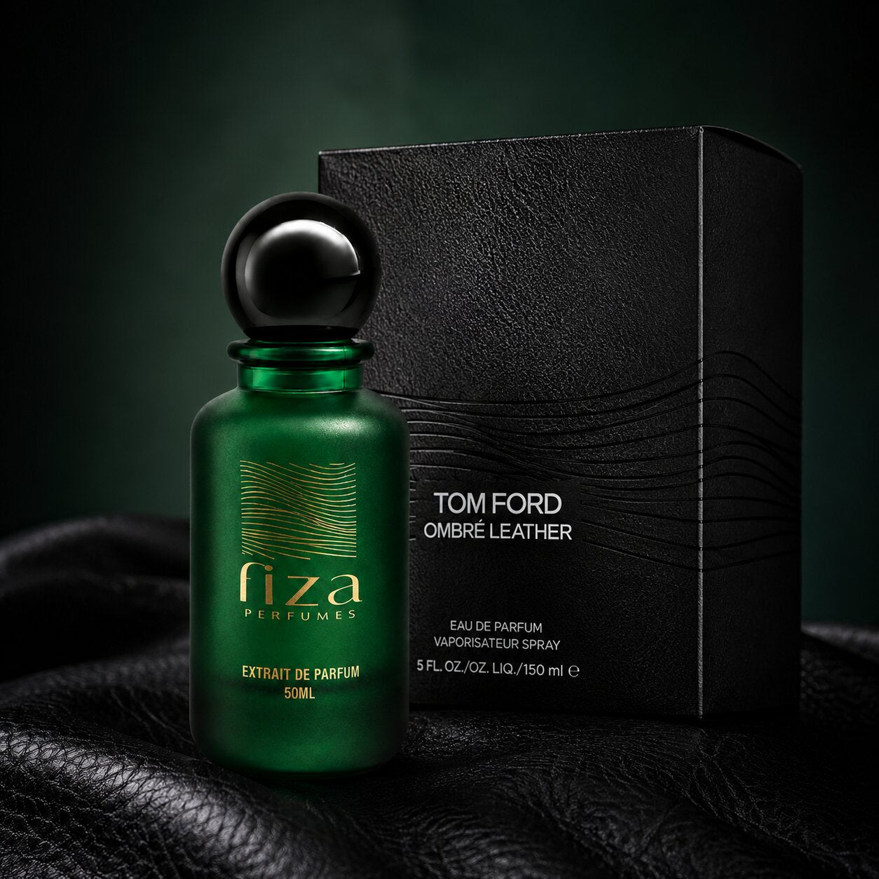 Ombre Leather By Fiza Perfumes (Inspired By Tom Ford Ombre Leather)