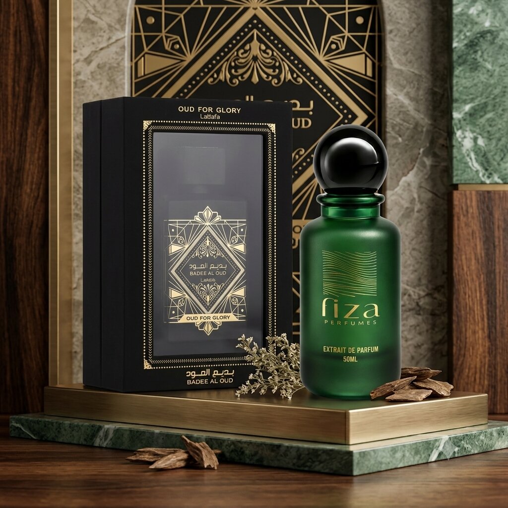 Oud For Glory By Fiza Perfumes ( Inspired By Lattafa Oud For Glory )