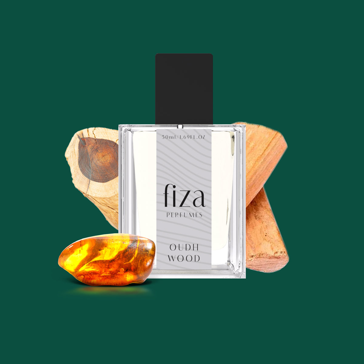 FIZA OUDH WOOD Perfume - Inspired by Tom Ford - OUD WOOD