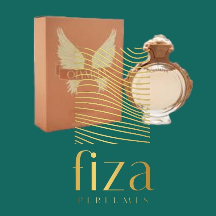 Fiza OLYMPEA - inspired by PACO RABBANE OLYMPEA