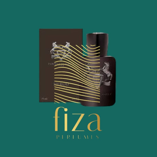 Fiza HEROD - inspired by PARFUMS DE MARLY HEROD