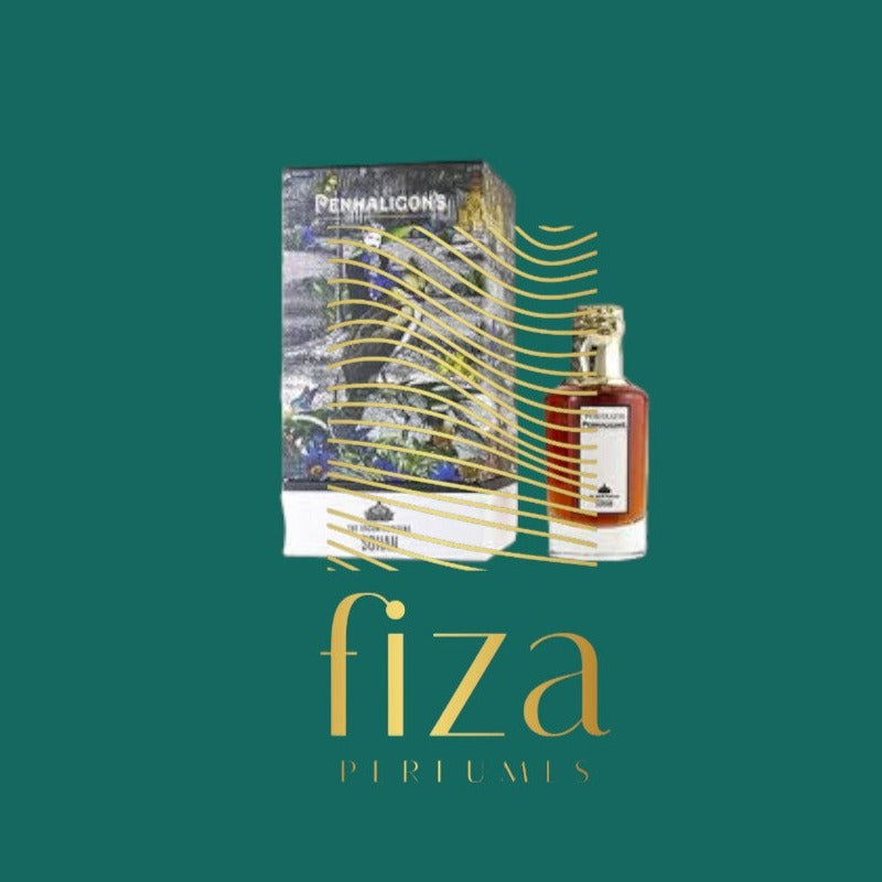 FIZA UNCOMPROMISING  - INSPIRED BY PENHALIGONS THE UNCOMPROMISING S