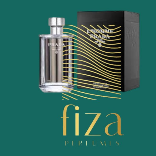 Fiza HOMME - inspired by PRADA L HOMME