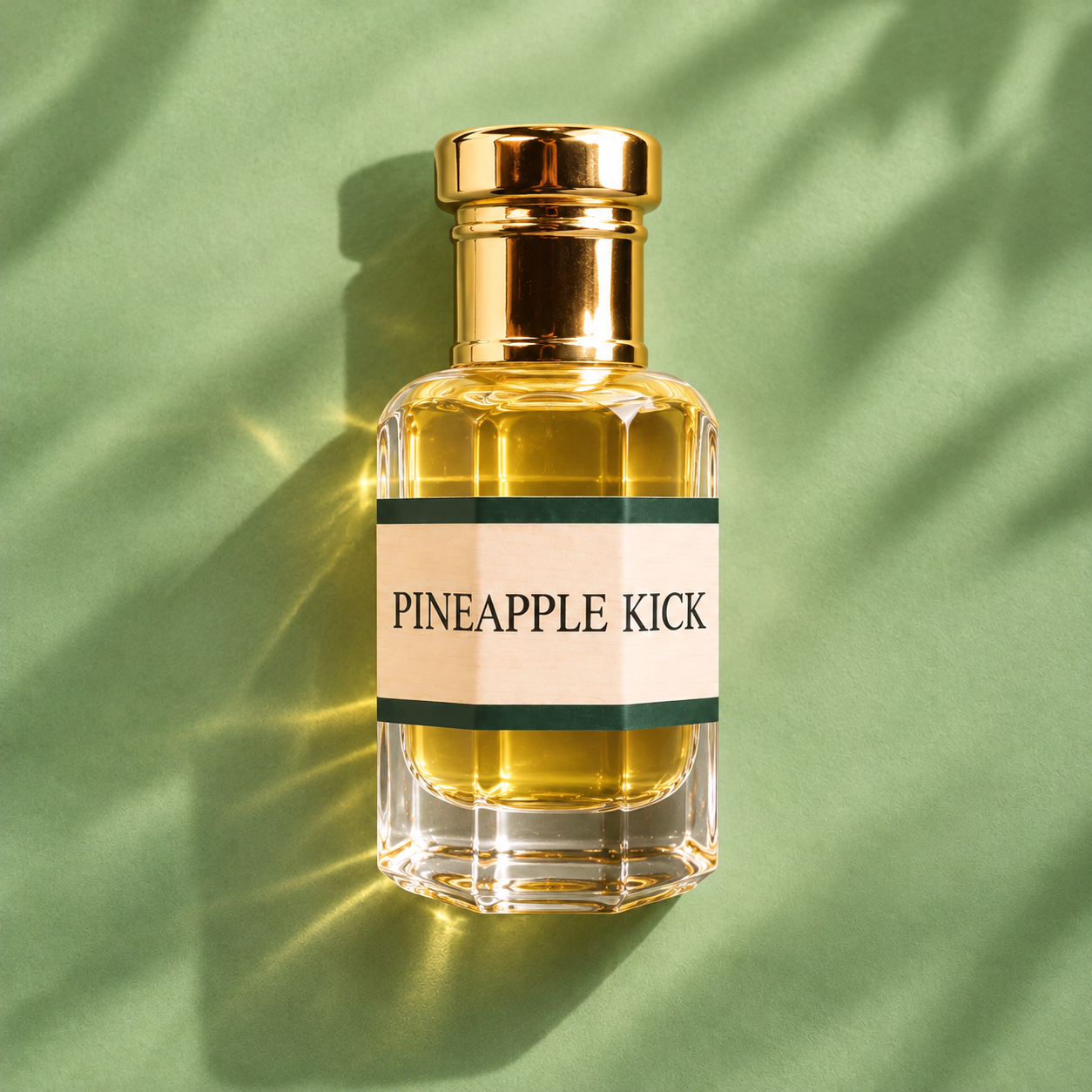 PINEAPPLE KICK ATTAR BY FIZA PERFUMES