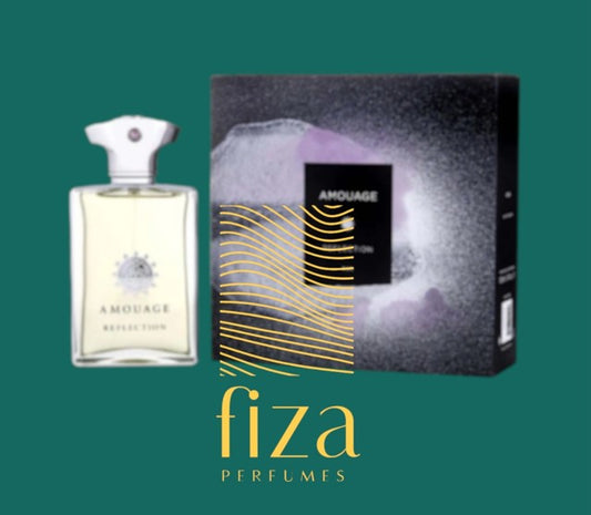 Fiza REFLECT Perfume - Inspired by AMOUAGE REFLECTION MAN | 50ML