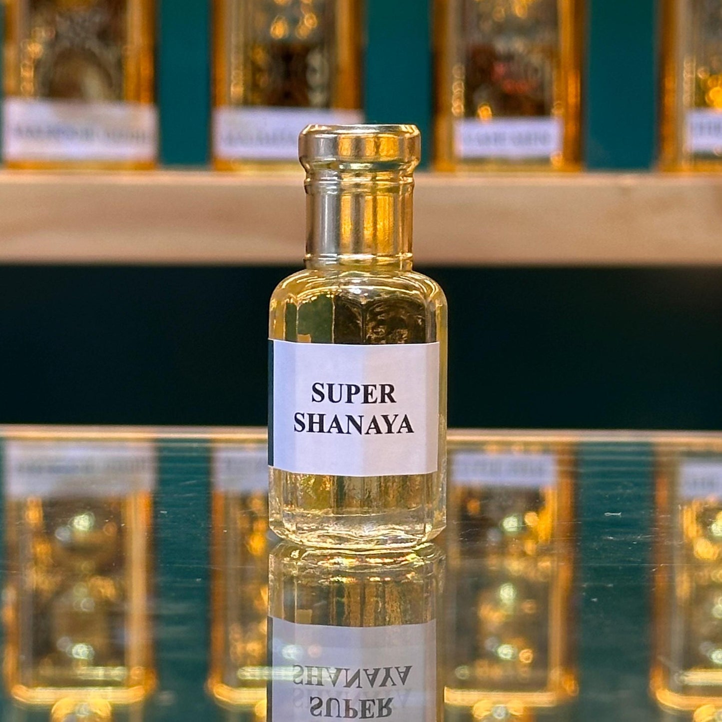 SUPER SHANAYA ATTAR