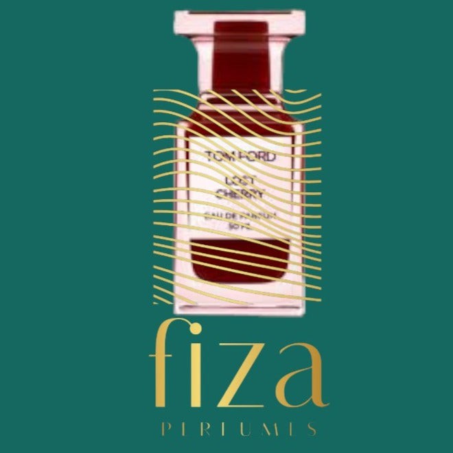 Fiza LOST CHERRY - inspired by TOMFORD LOST CHERRY