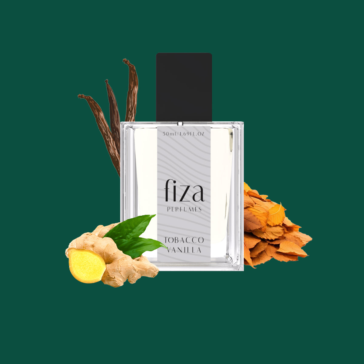 FIZA TOBACCO VANILLA Perfume - Inspired by TOM FORD - TOBACCO VANILLE