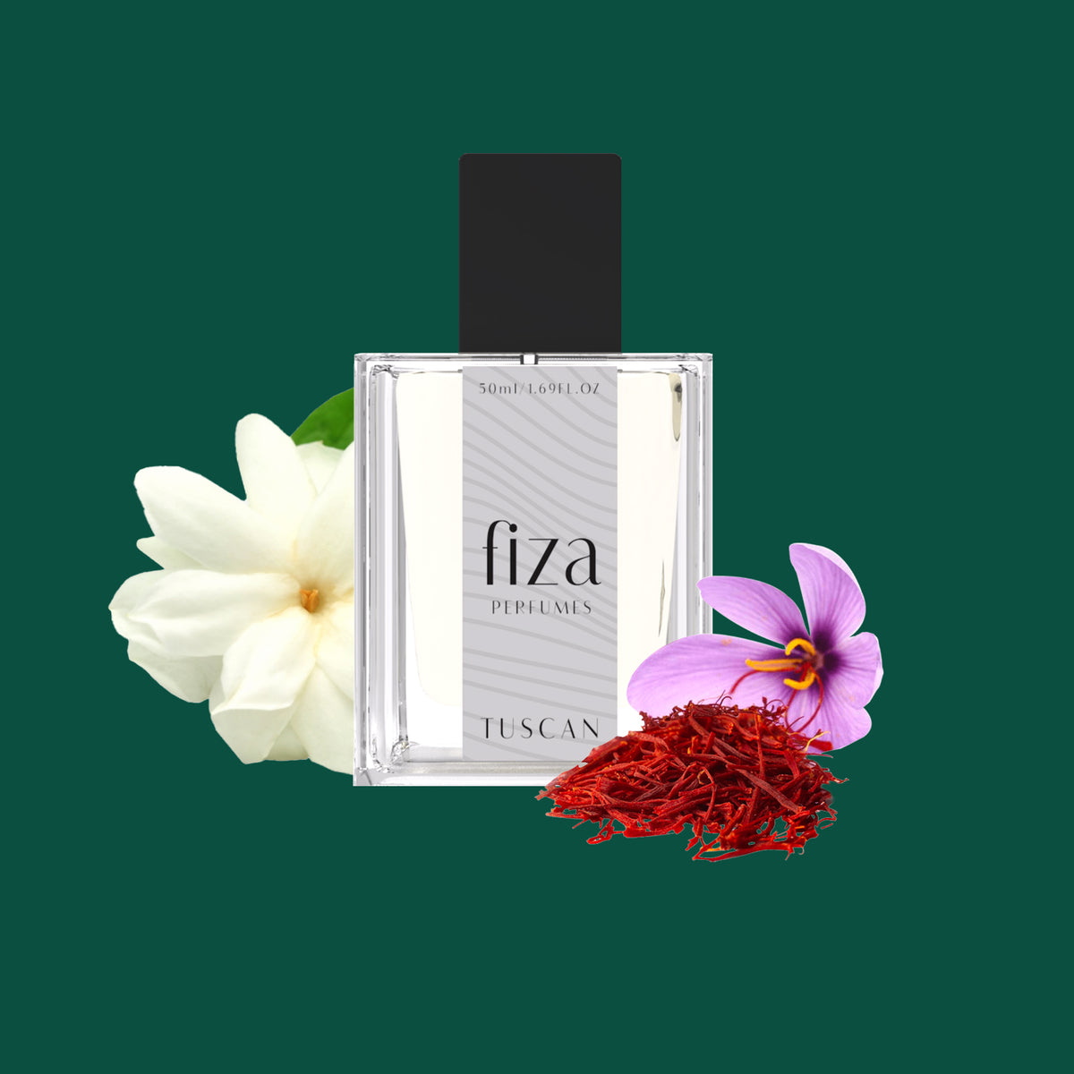 FIZA TUSCAN Perfume - Inspired by TOM FORD - Tuscan Leather