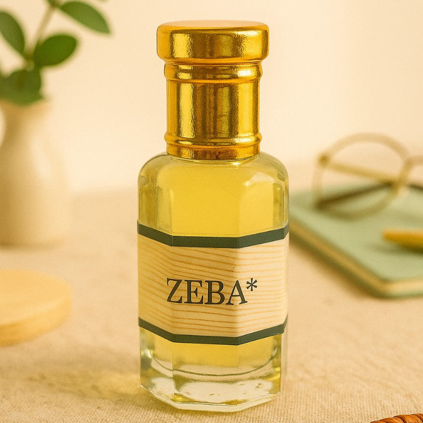 ZEBA ATTAR BY FIZA PERFUMES