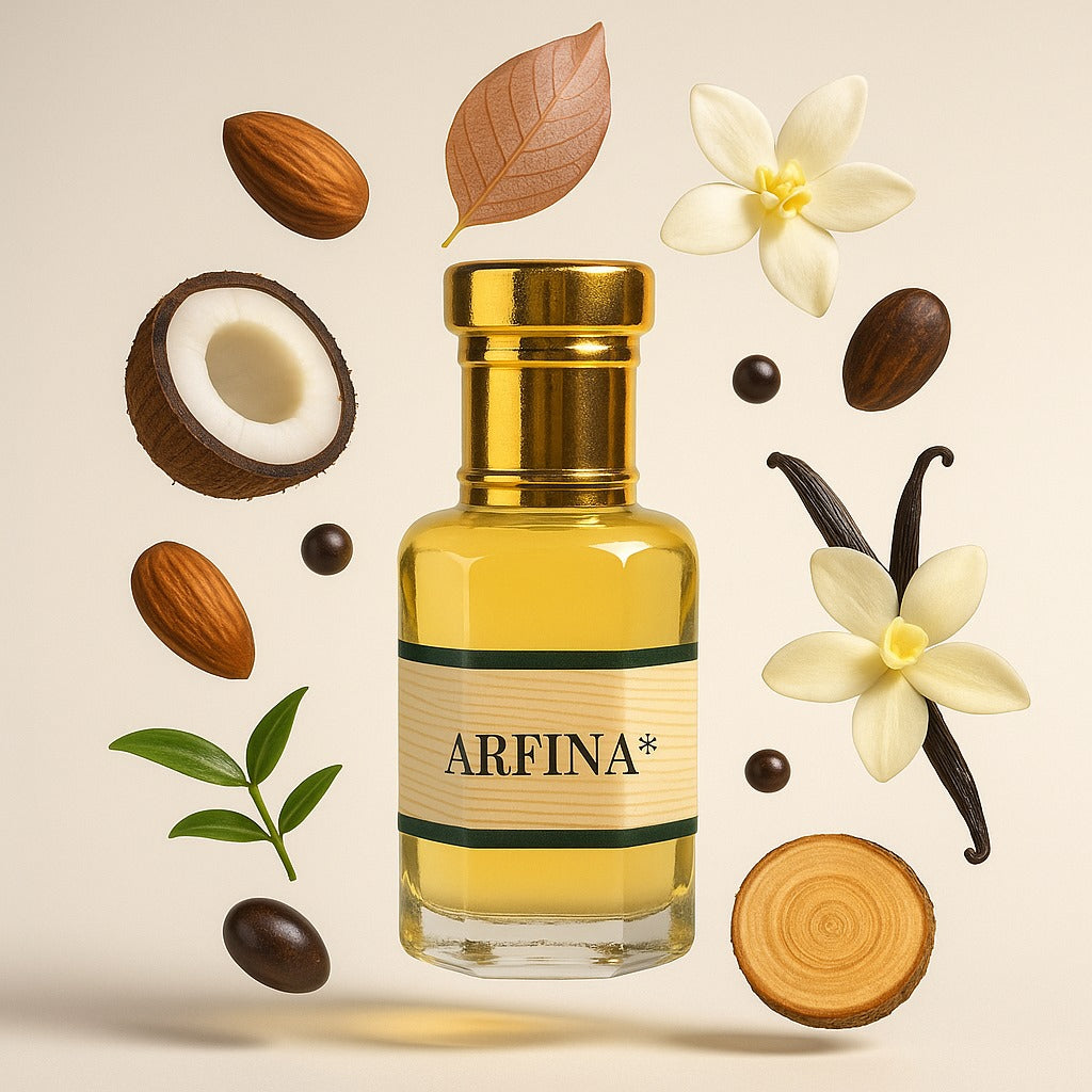 ARFINA ATTAR BY FIZA PERFUMES