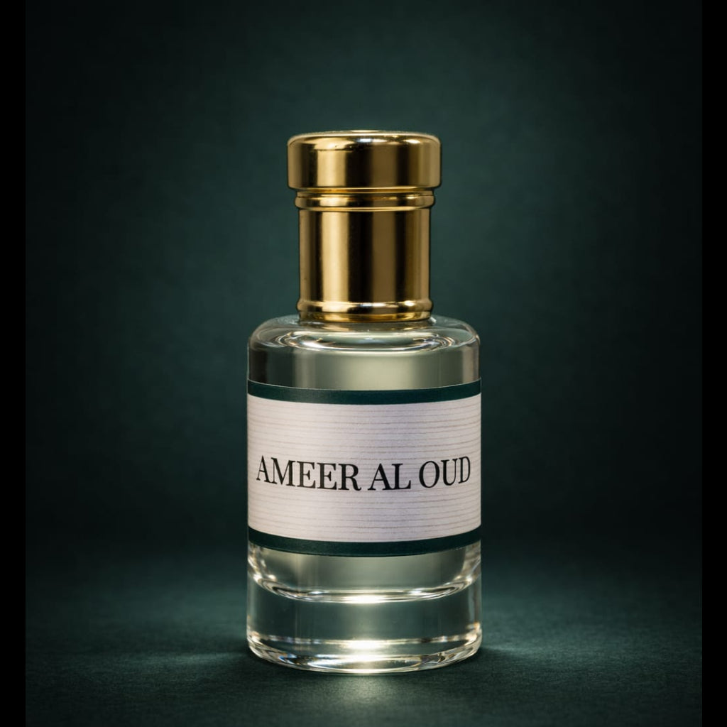 Ameer Al Oud By Fiza Perfumes