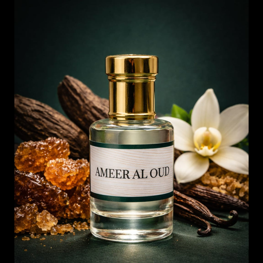 Ameer Al Oud By Fiza Perfumes
