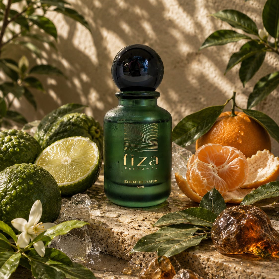 Fiza Fresh By Fiza Perfumes