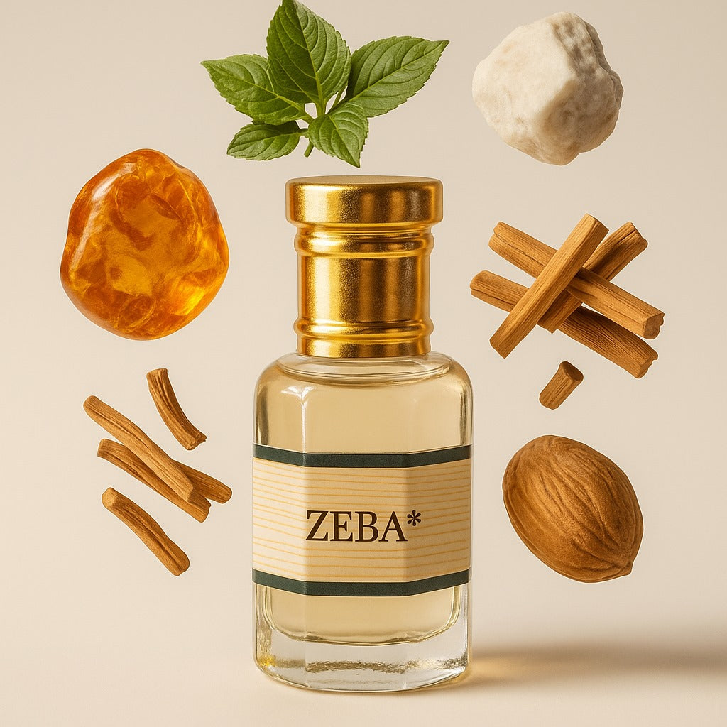 ZEBA ATTAR BY FIZA PERFUMES