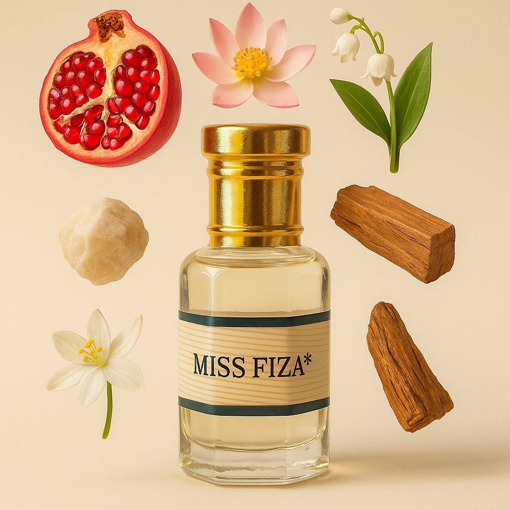 MISS FIZA ATTAR BY FIZA PERFUMES