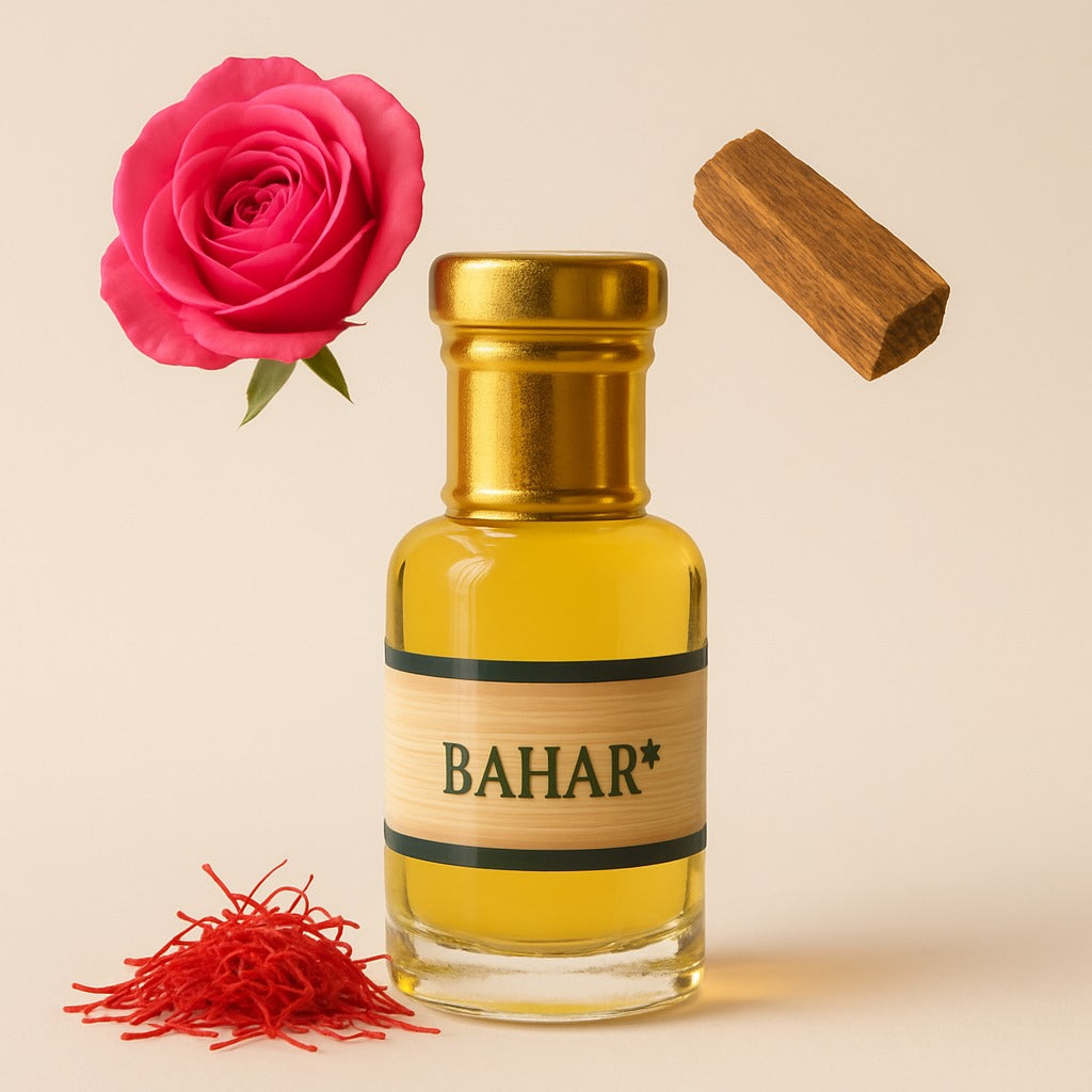 BAHAR ATTAR BY FIZA PERFUMES