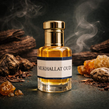 Fragrance World Oud Mukhallat Ameeri Attar by Fragrance World